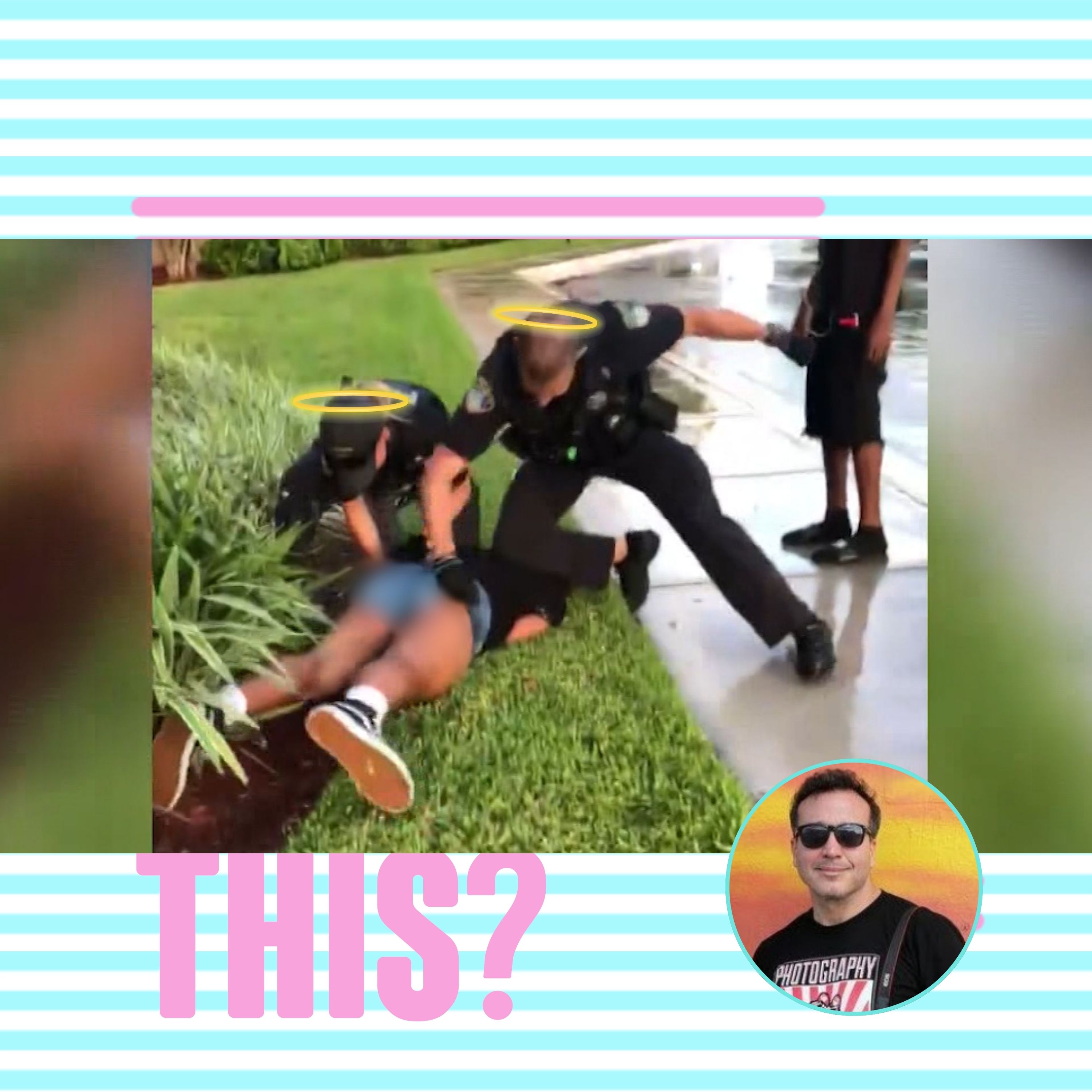 How a 2007 Arrest on Biscayne Blvd. Led to a First Amendment Movement & a Law Enforcement Backlash feat. Carlos Miller
