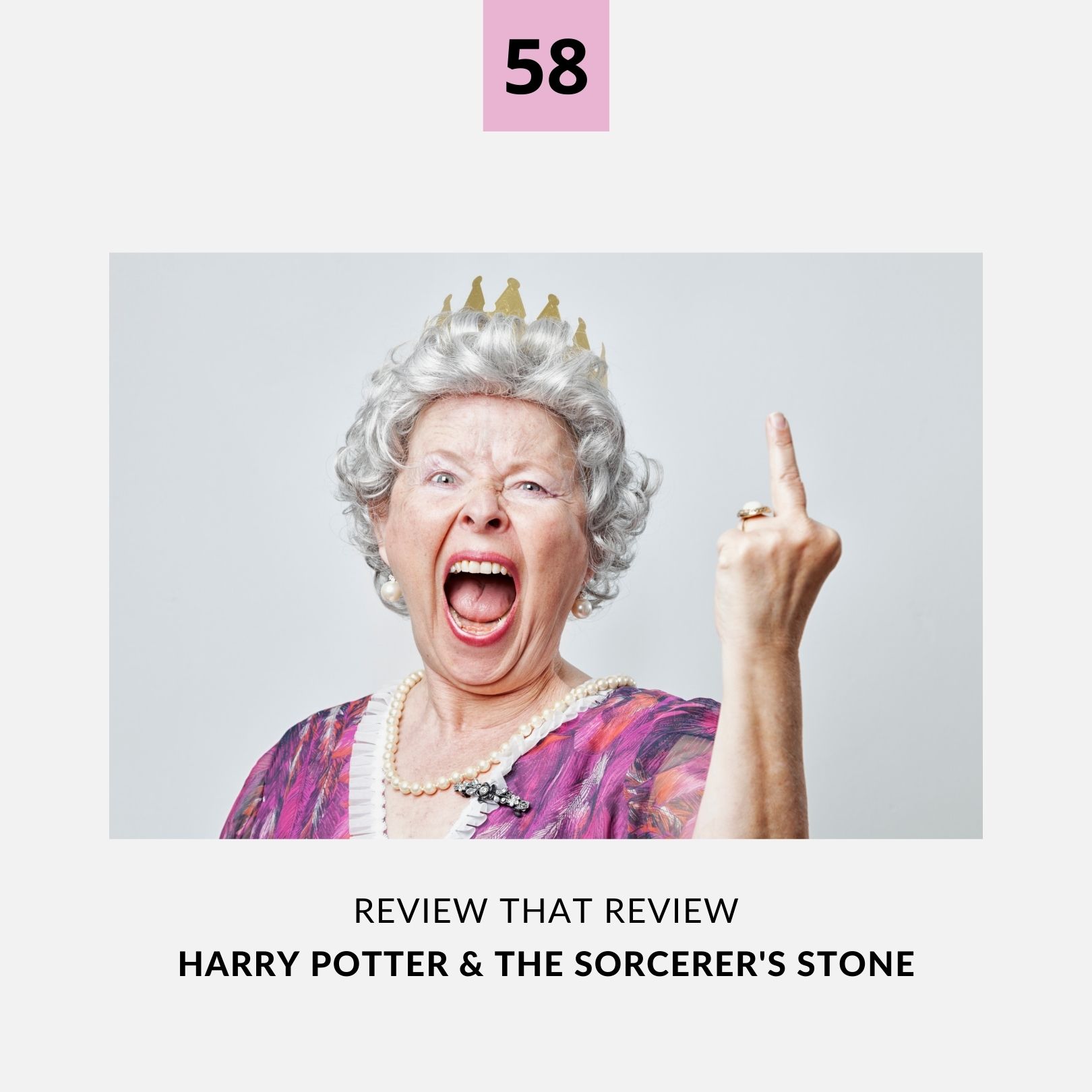 Episode 58: Harry Potter & the Sorcerer's Stone