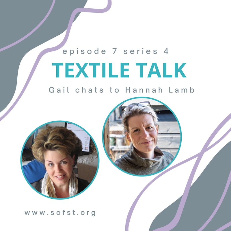 Artwork for podcast Textile Talk