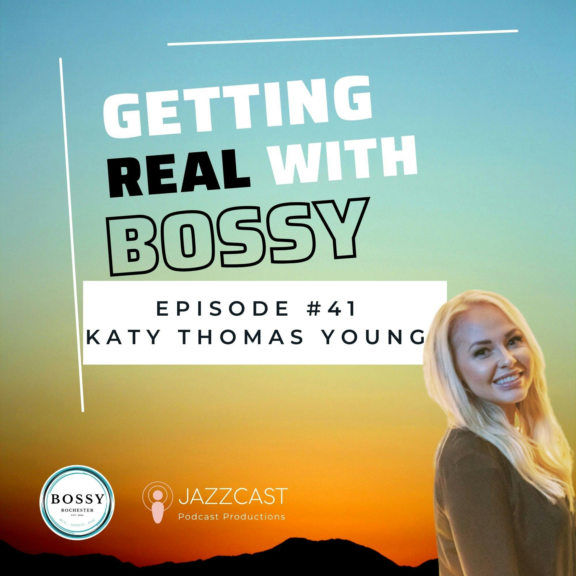 Getting Real with Bossy: For Women Who Own Business