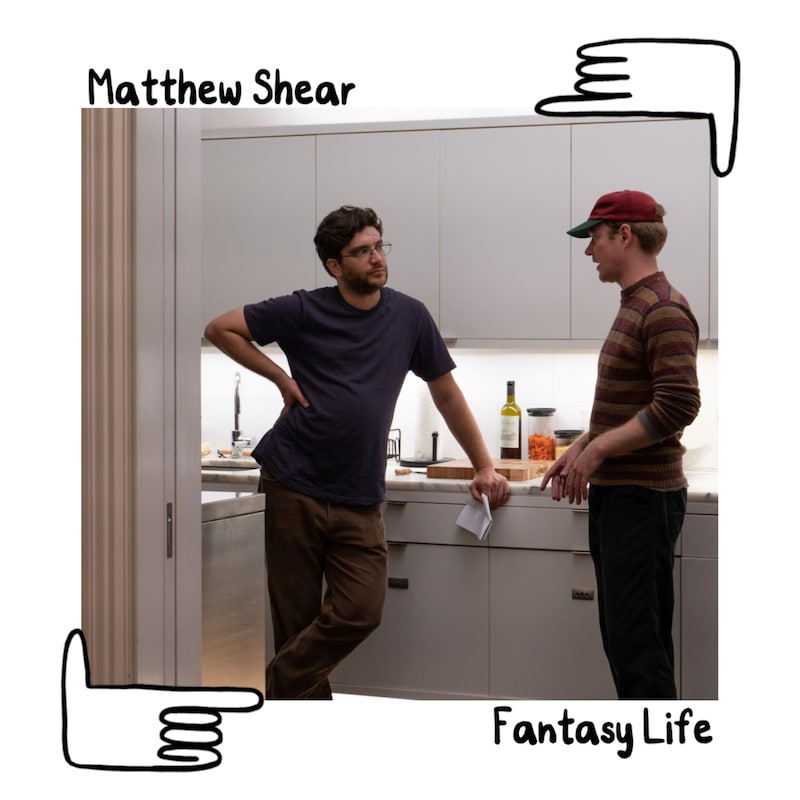 Artwork for podcast We Need to Talk About Oscar