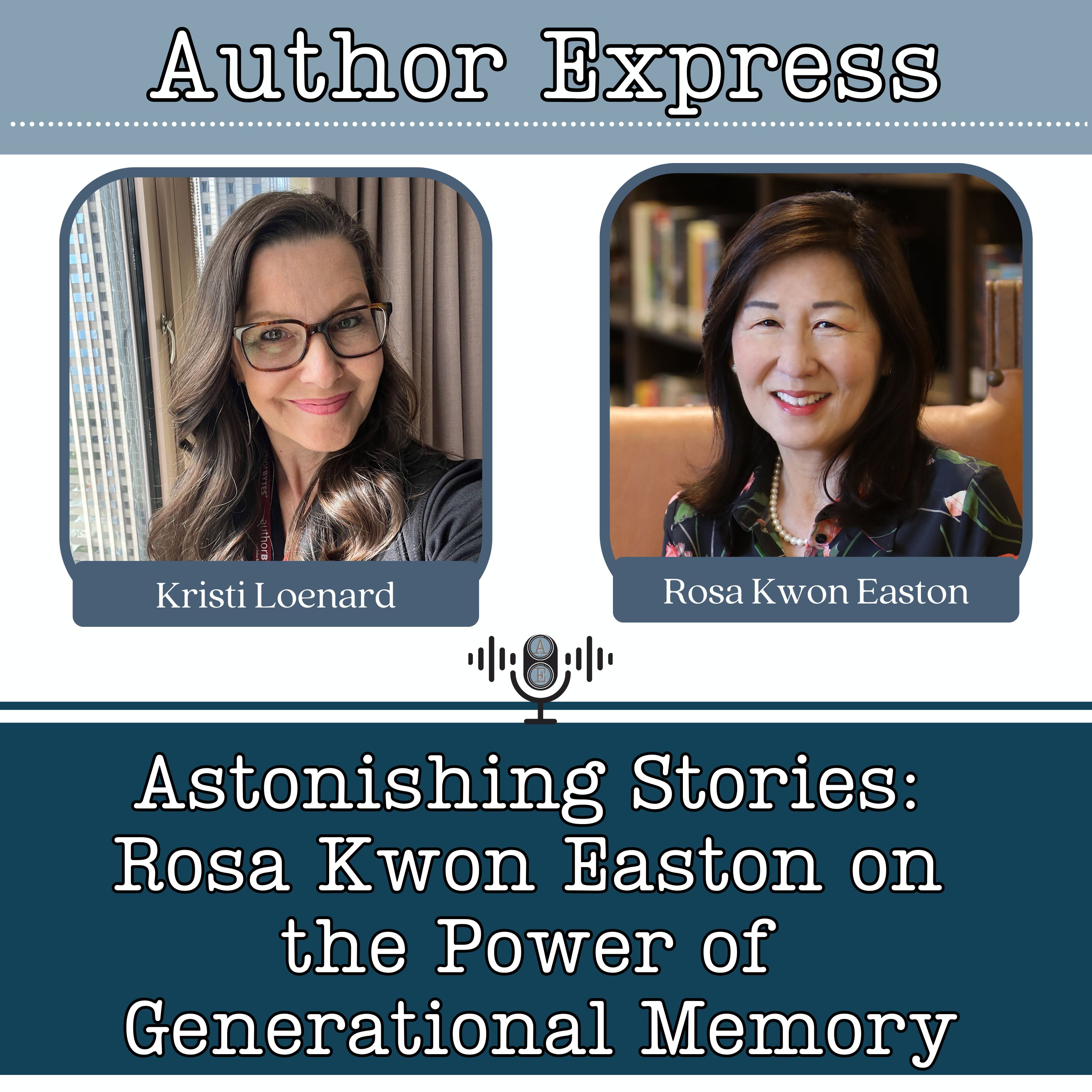 Author Express