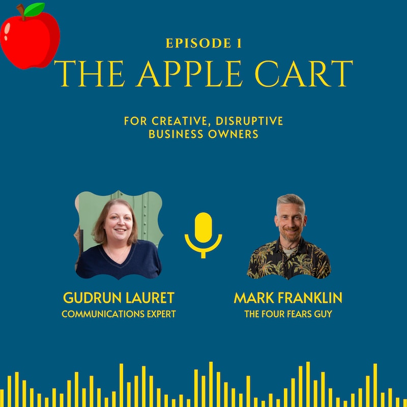 Artwork for podcast The Apple Cart