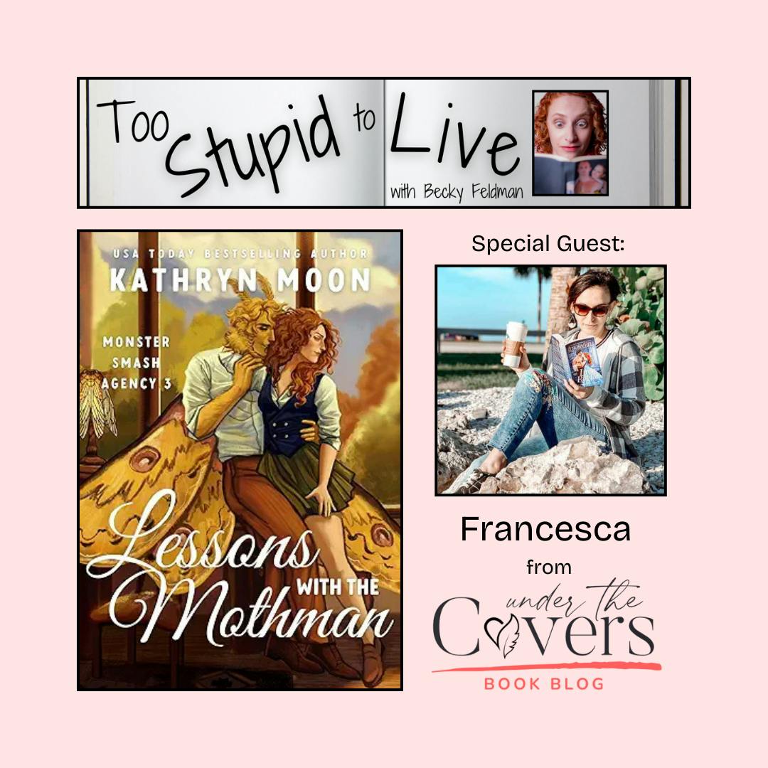 Lessons with the Mothman with Francesca from Under the Covers