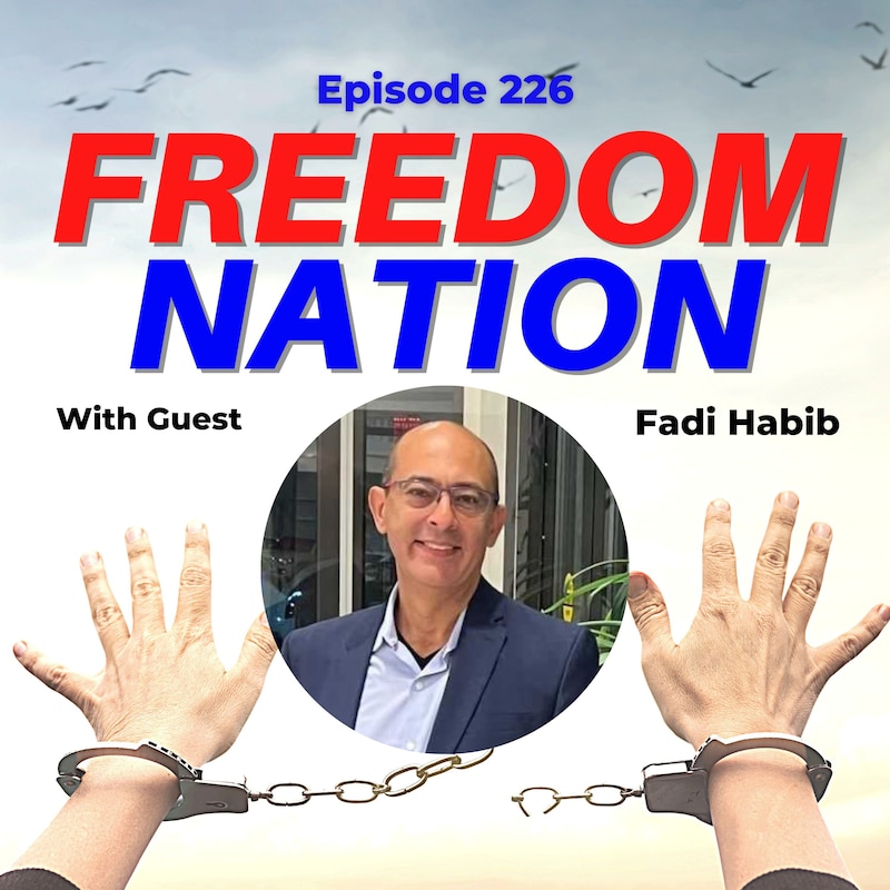Artwork for podcast Freedom Nation Podcast