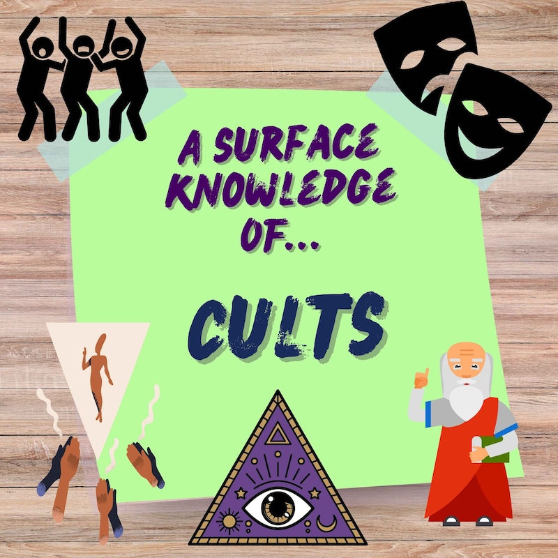 Artwork for podcast Surface Knowledge