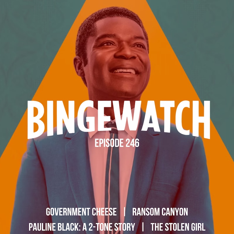 Artwork for podcast Bingewatch
