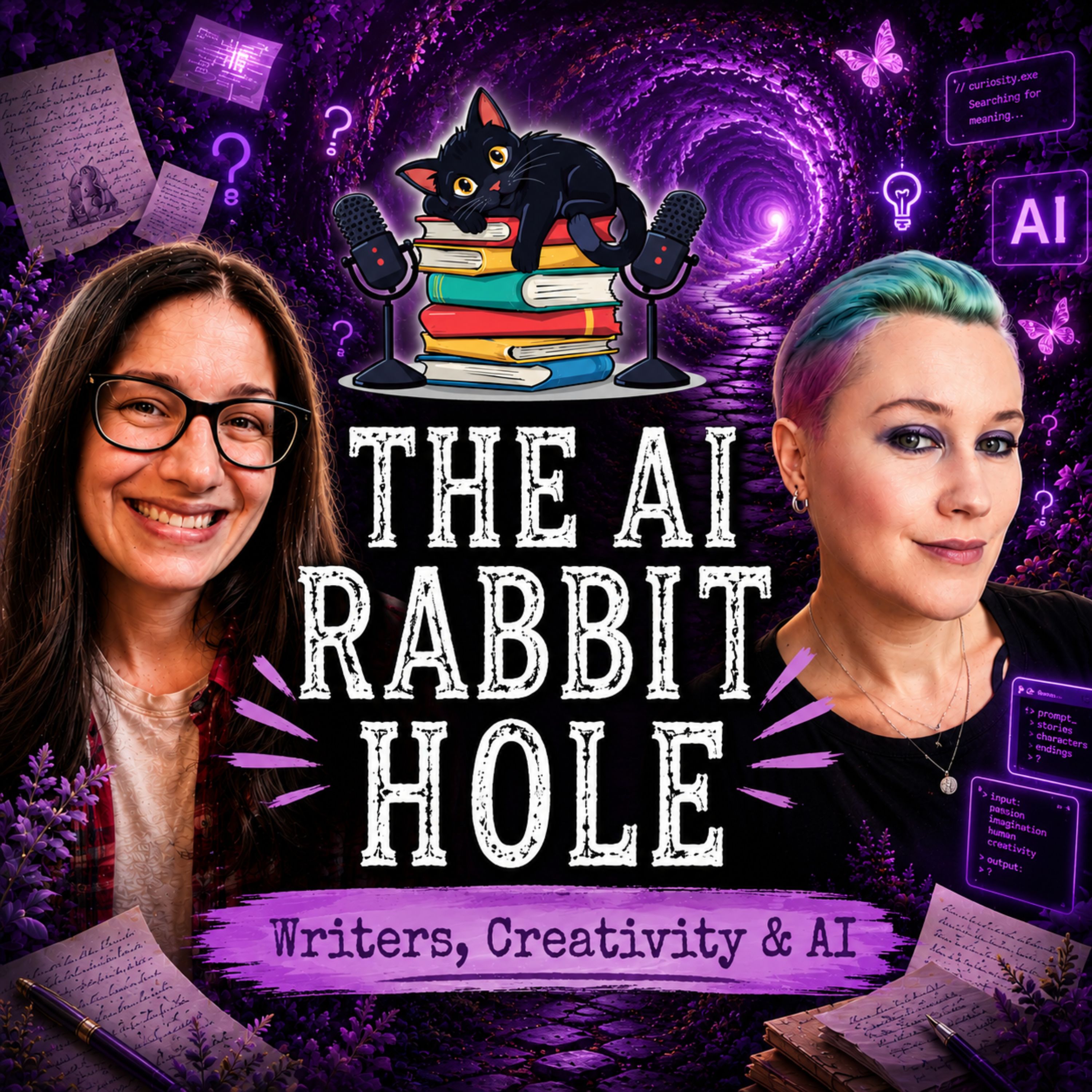 S2 Episode 20: AI Creativity Trap in Writing episode artwork