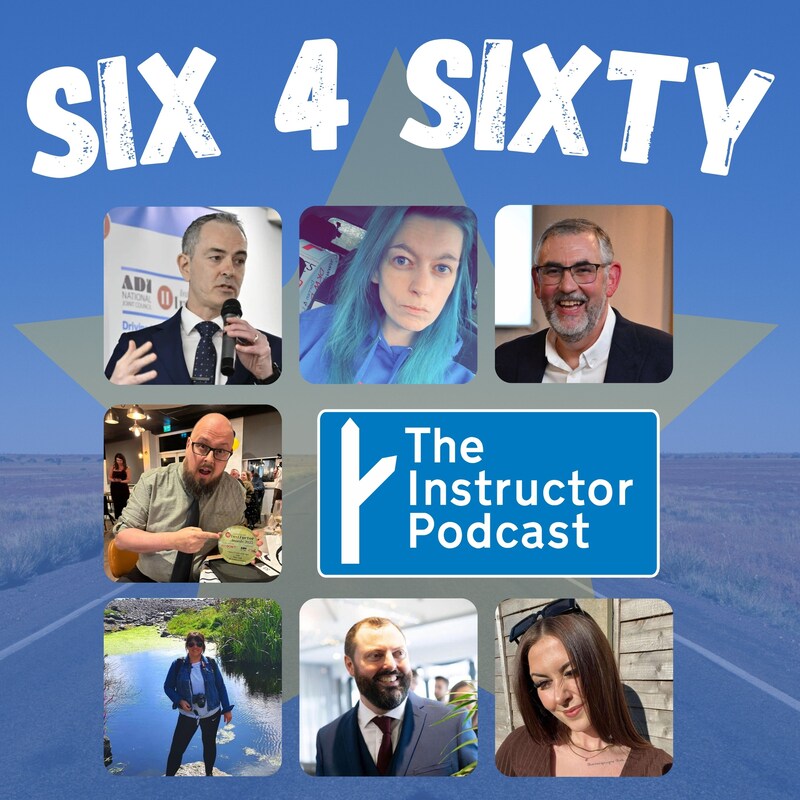 Artwork for podcast The Instructor