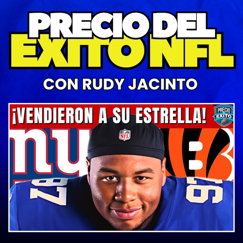 Artwork for podcast Precio Del Éxito: NFL En Español