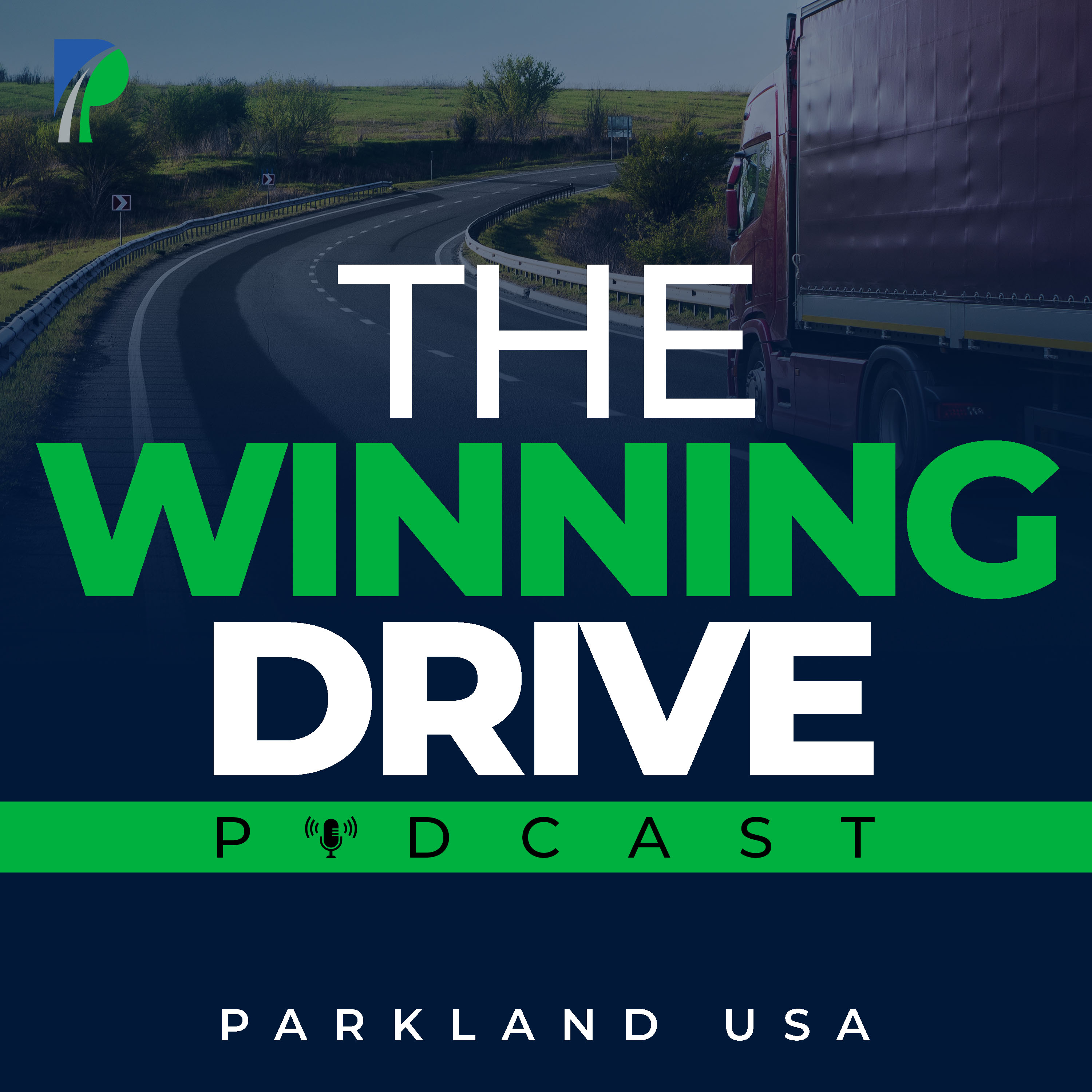 Show artwork for The Winning Drive
