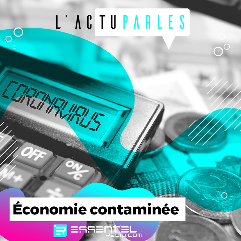 Artwork for podcast L'ActuParle