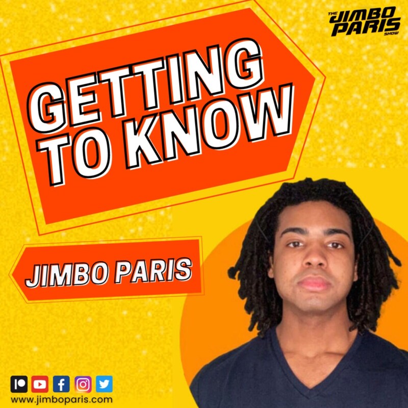 Artwork for podcast The Parris Perspective