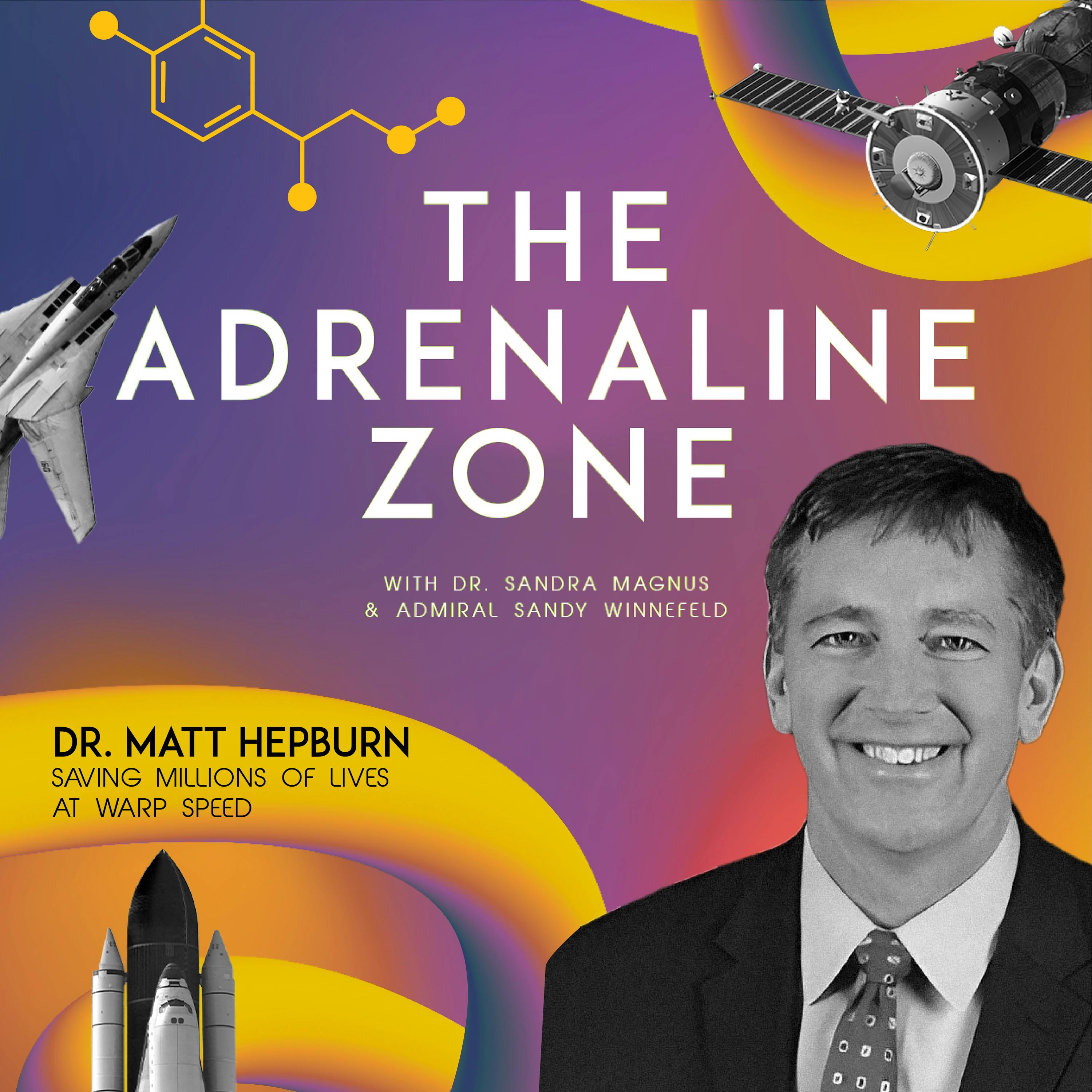 The Adrenaline Zone