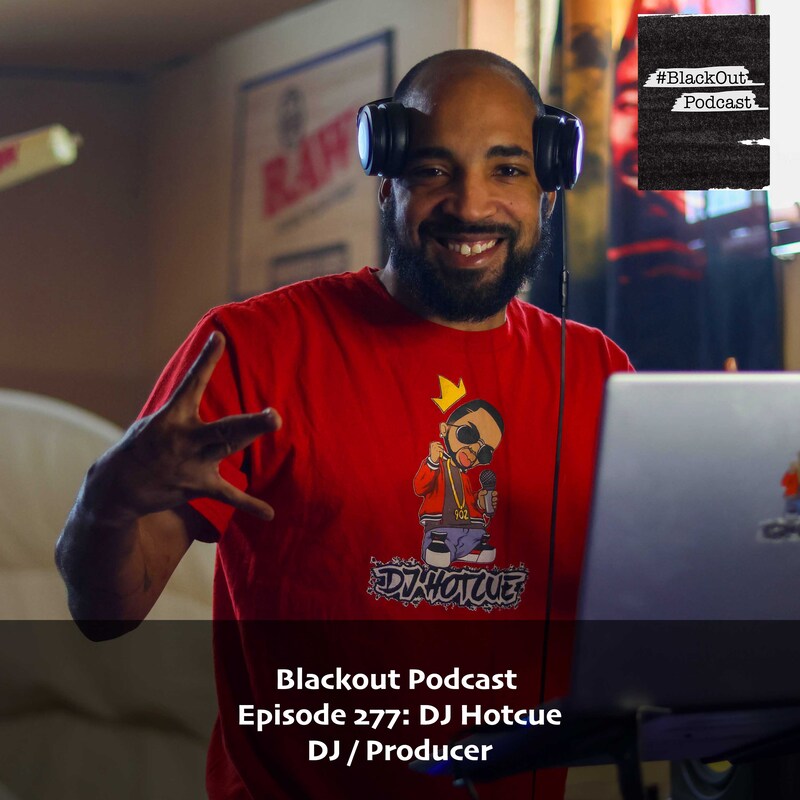 Artwork for podcast Blackout Podcast