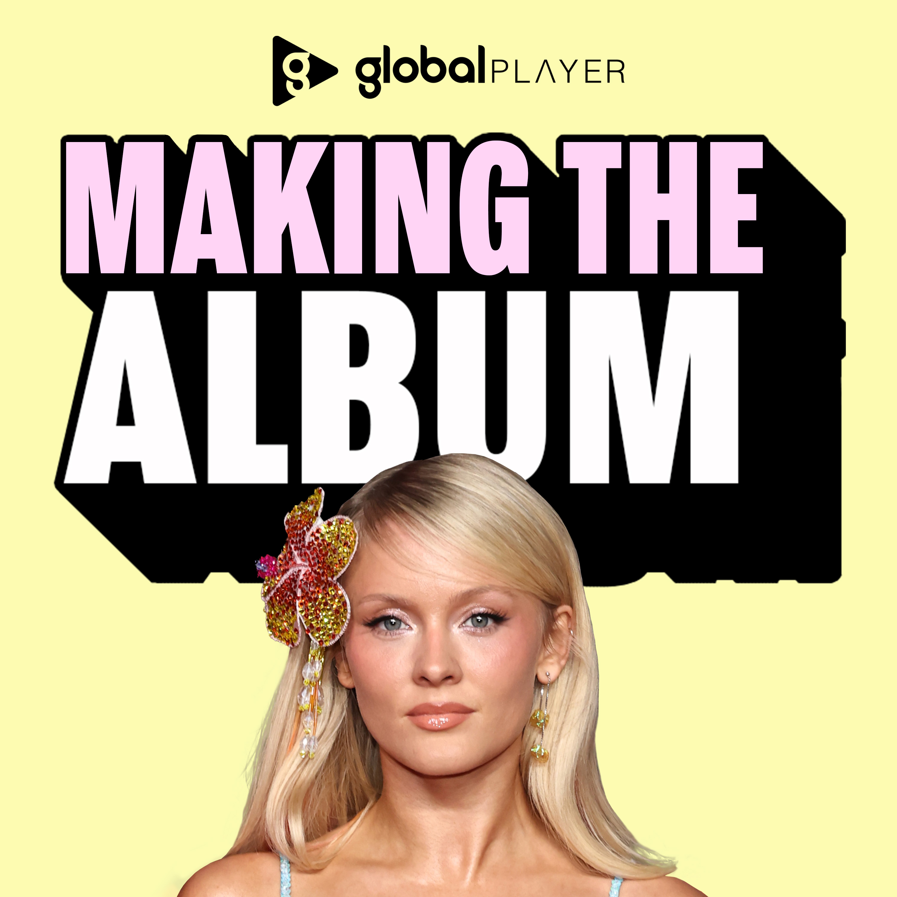Artwork for Making The Album