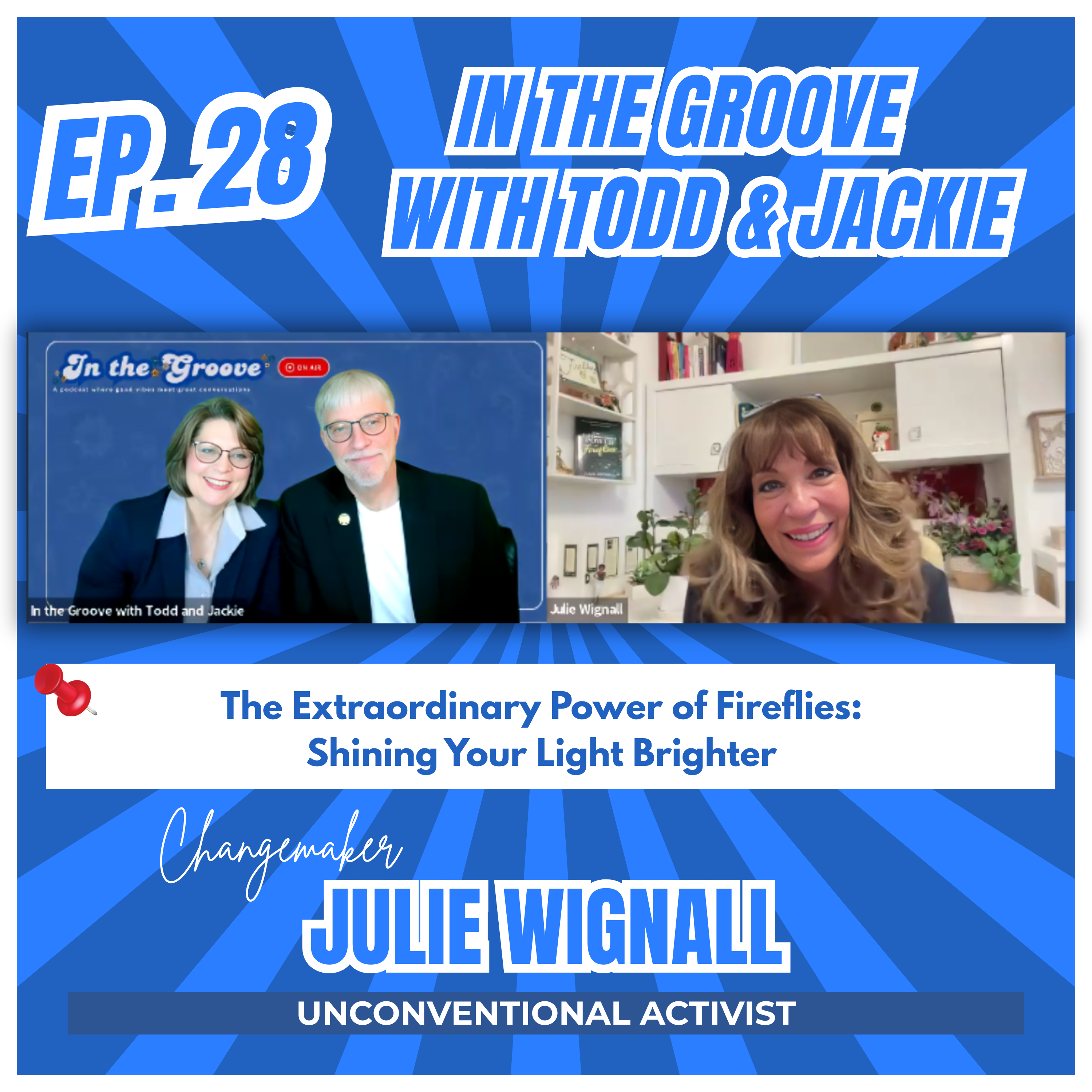 In the Groove with Todd and Jackie
