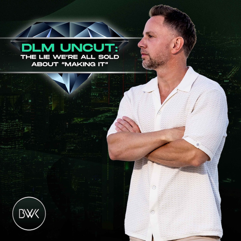 Artwork for podcast The Diamond Life Mentor