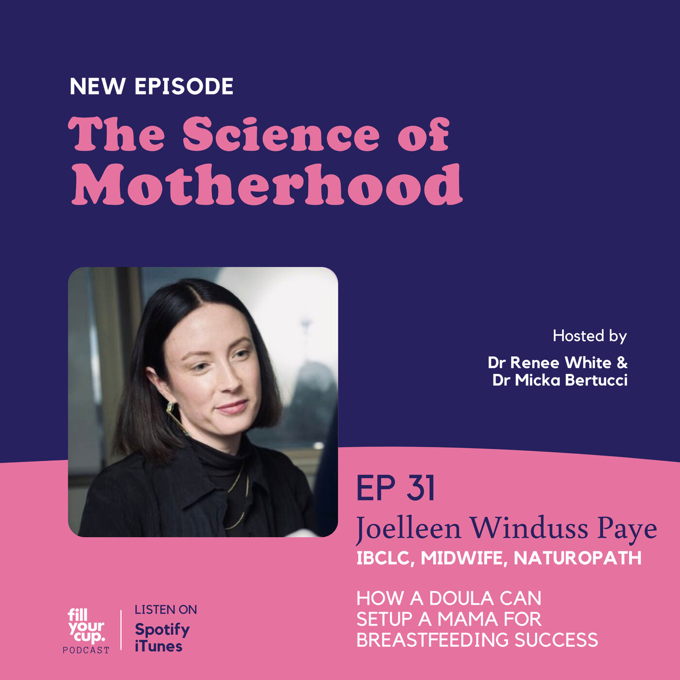 The Science of Motherhood