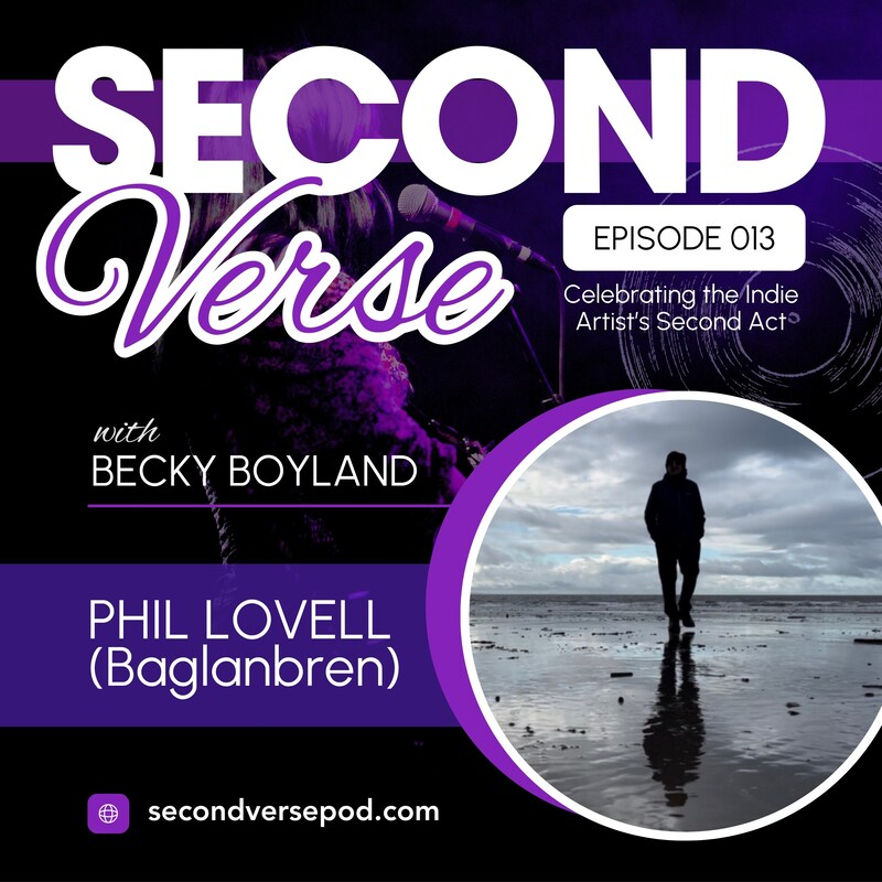 Artwork for podcast Second Verse
