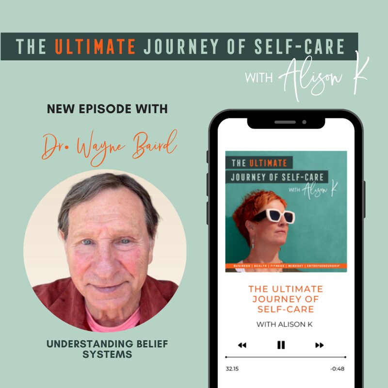 Artwork for podcast The Ultimate Journey of Self-Care