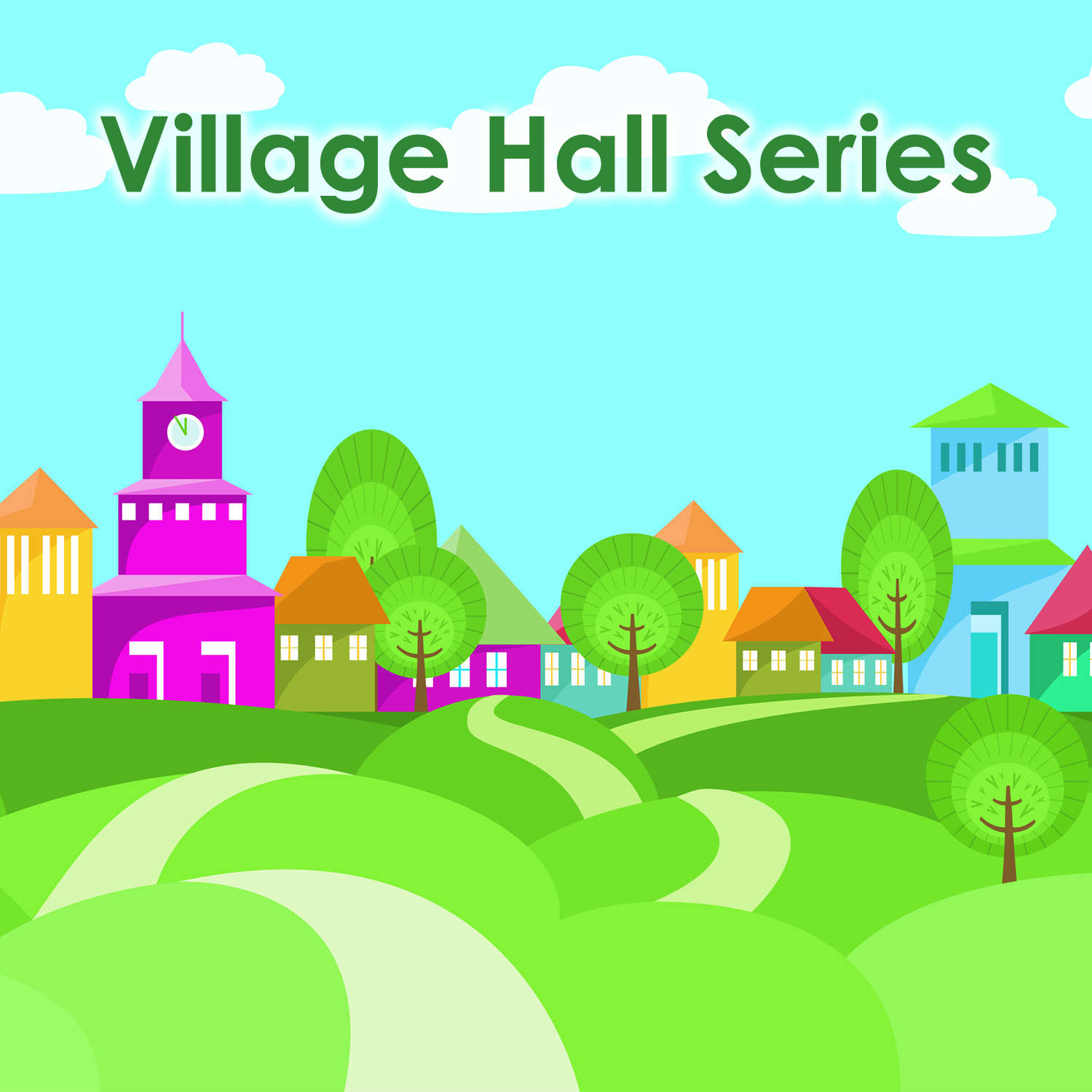Village Hall Series - Manx Radio