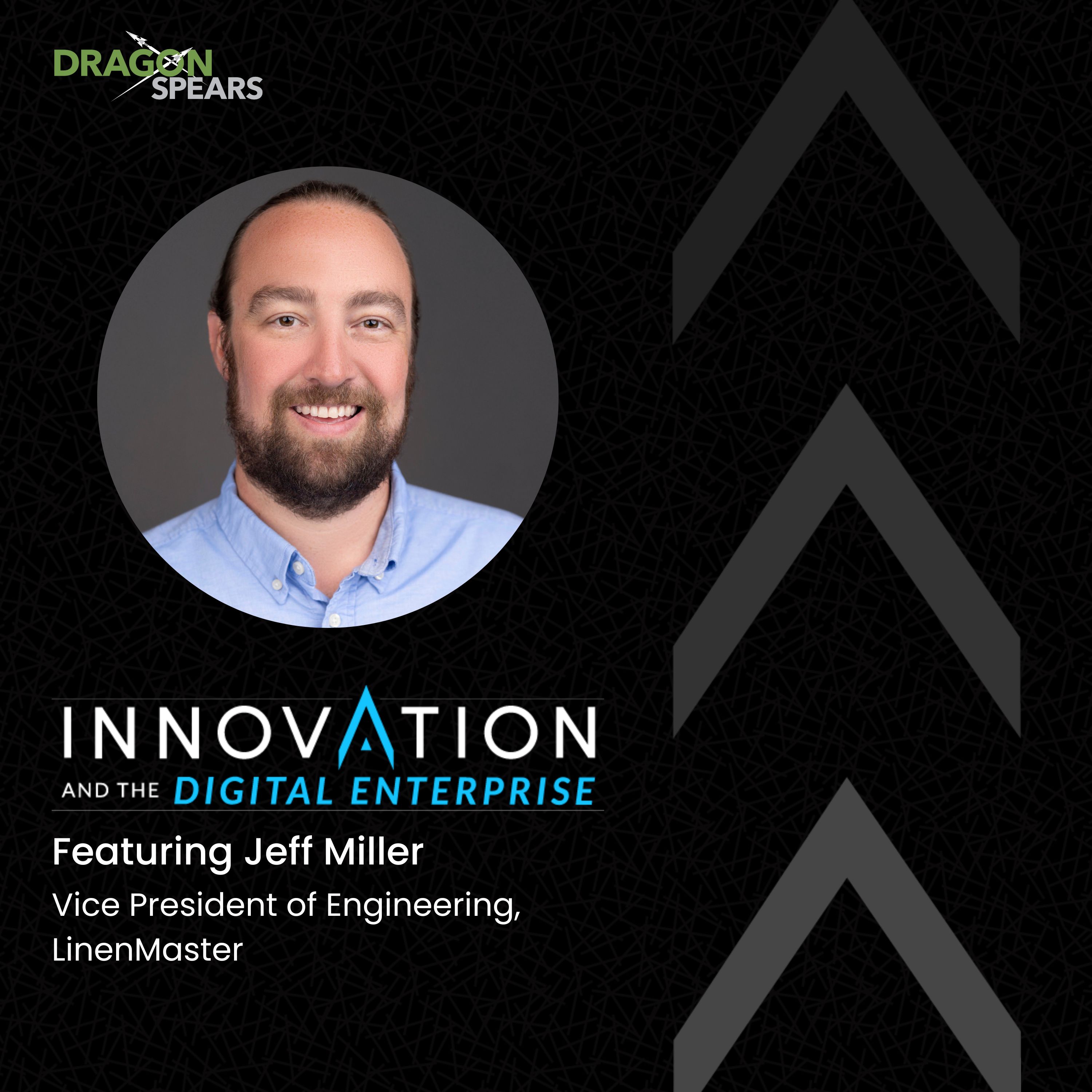 Leading Customer-Focused Legacy System Transformation with Jeff Miller episode artwork