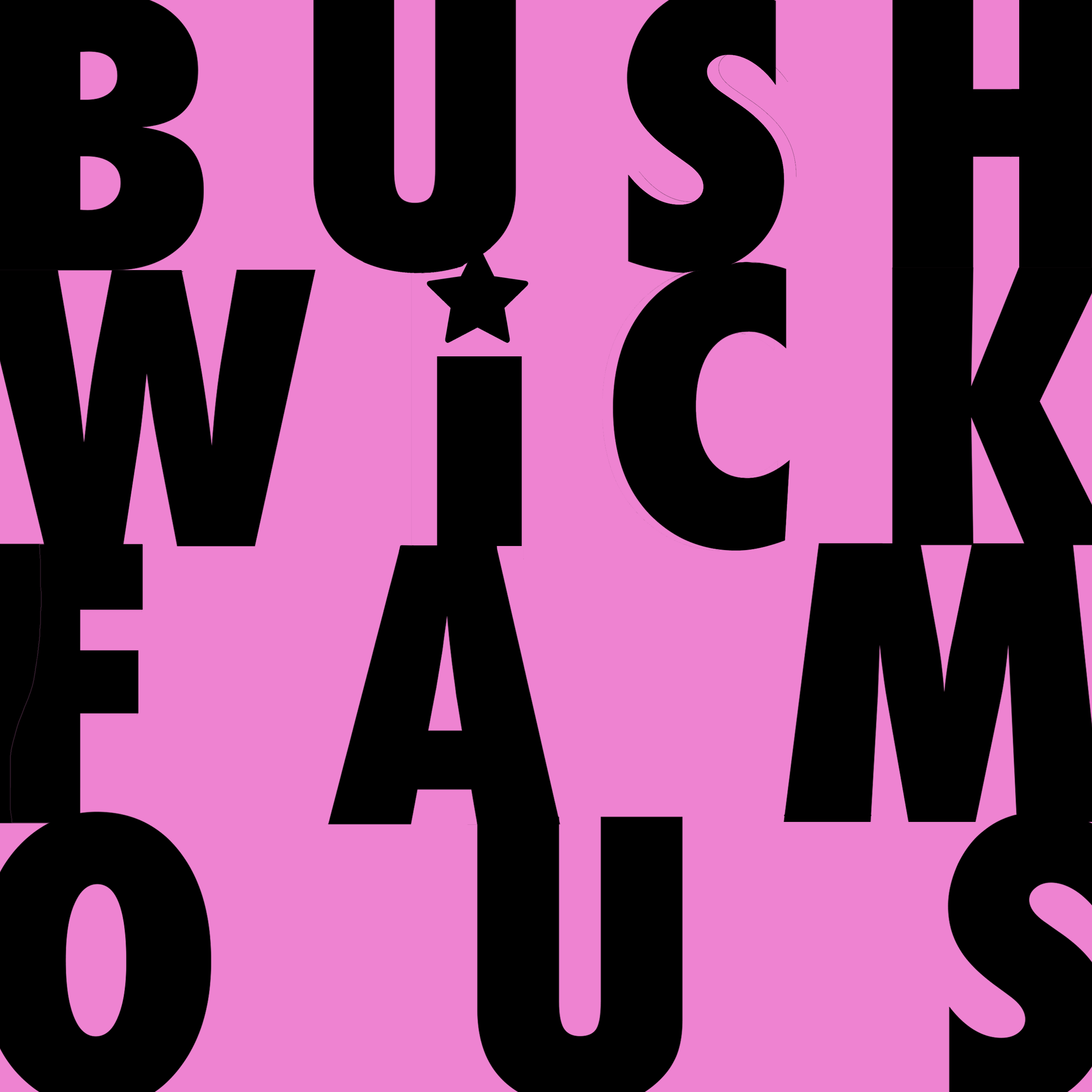Bushwick Famous cover art