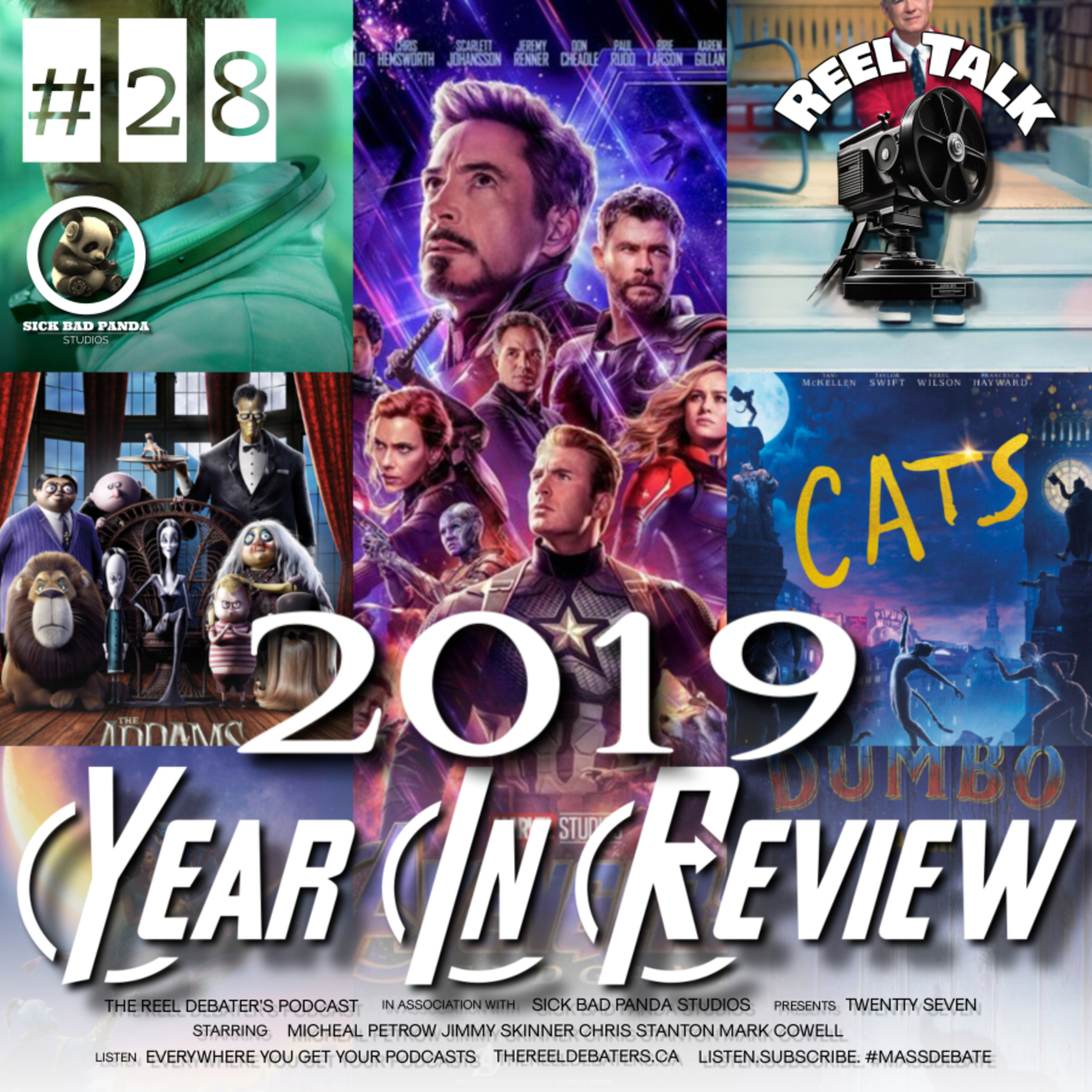#28 2019 Year in Review