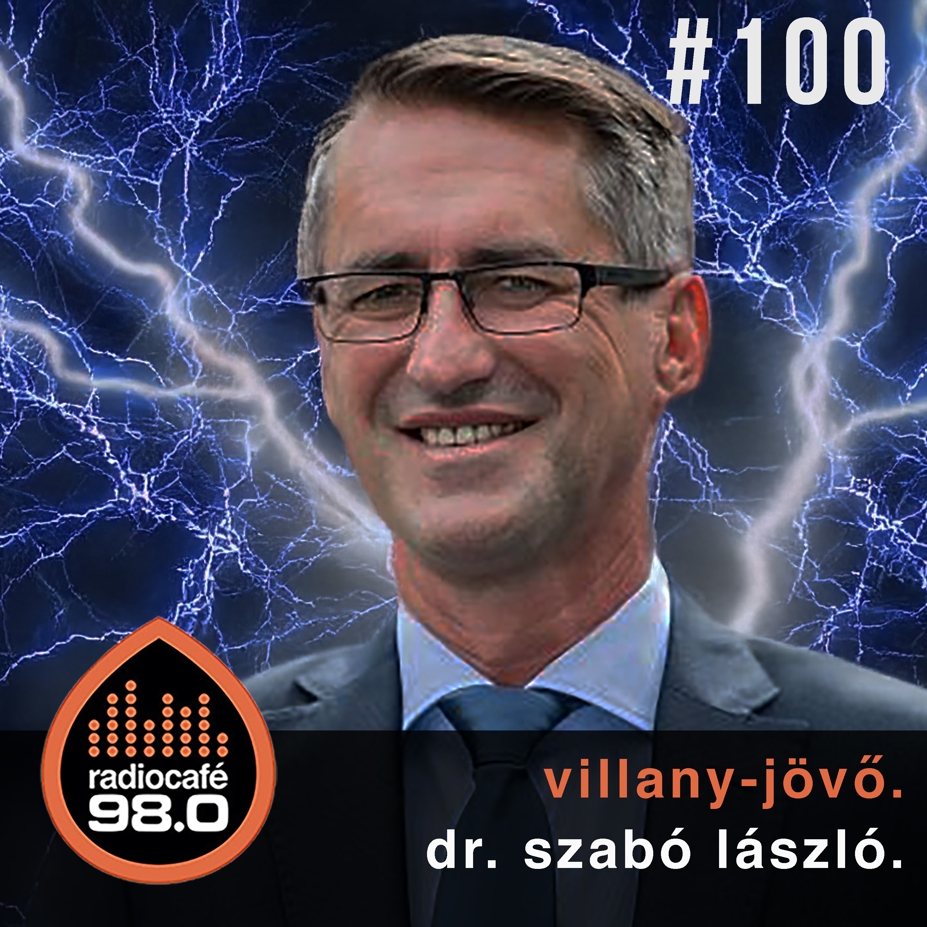 kávézó a világ végén McMenemy Márkkal