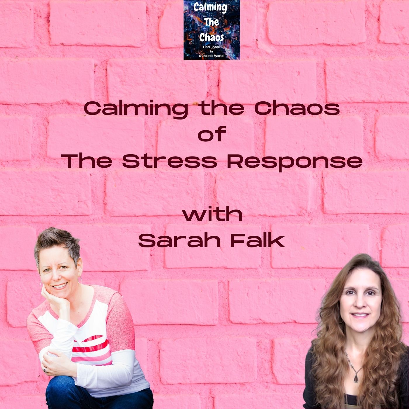 Artwork for podcast Calming the Chaos