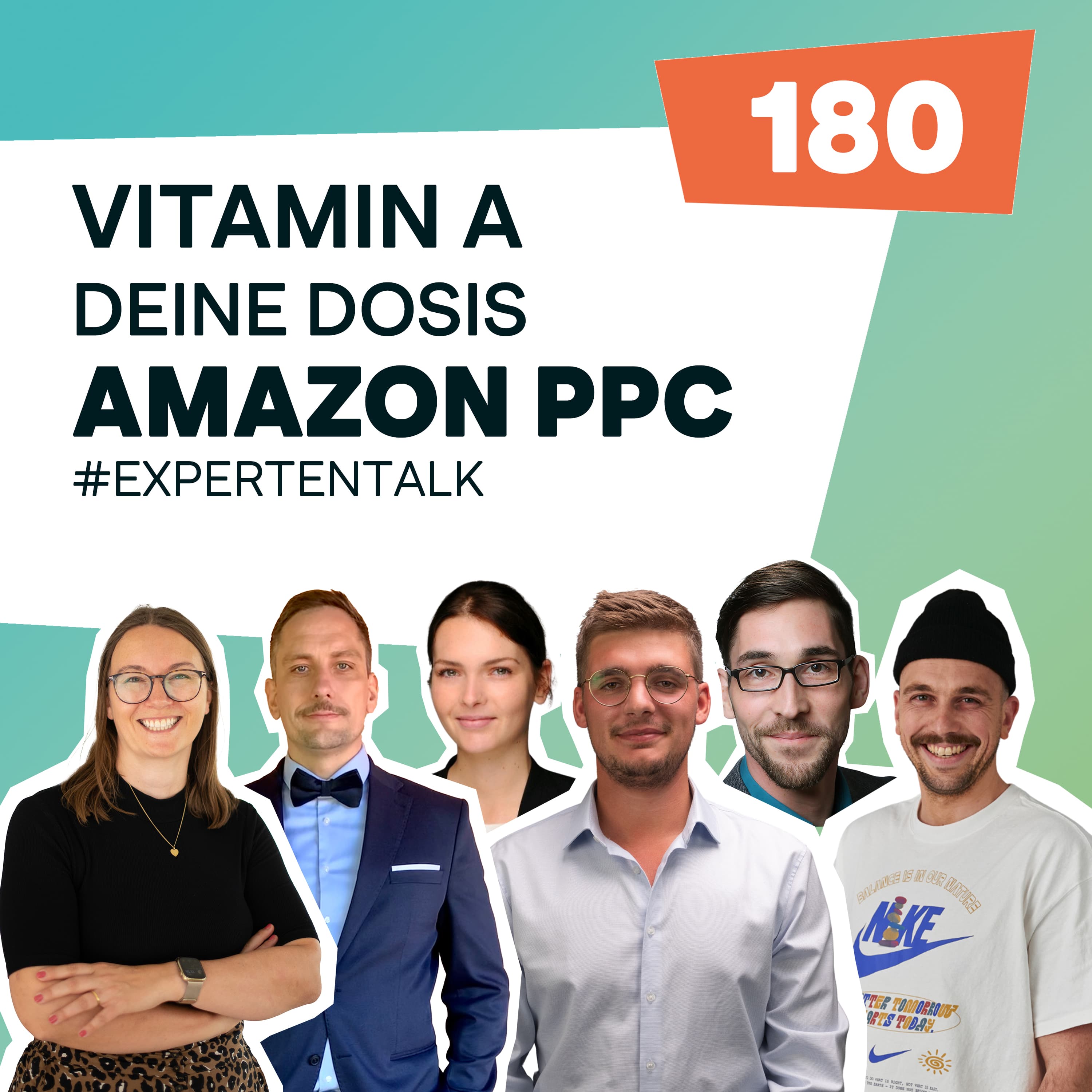 Vitamin A - Deine Dosis Amazon PPC