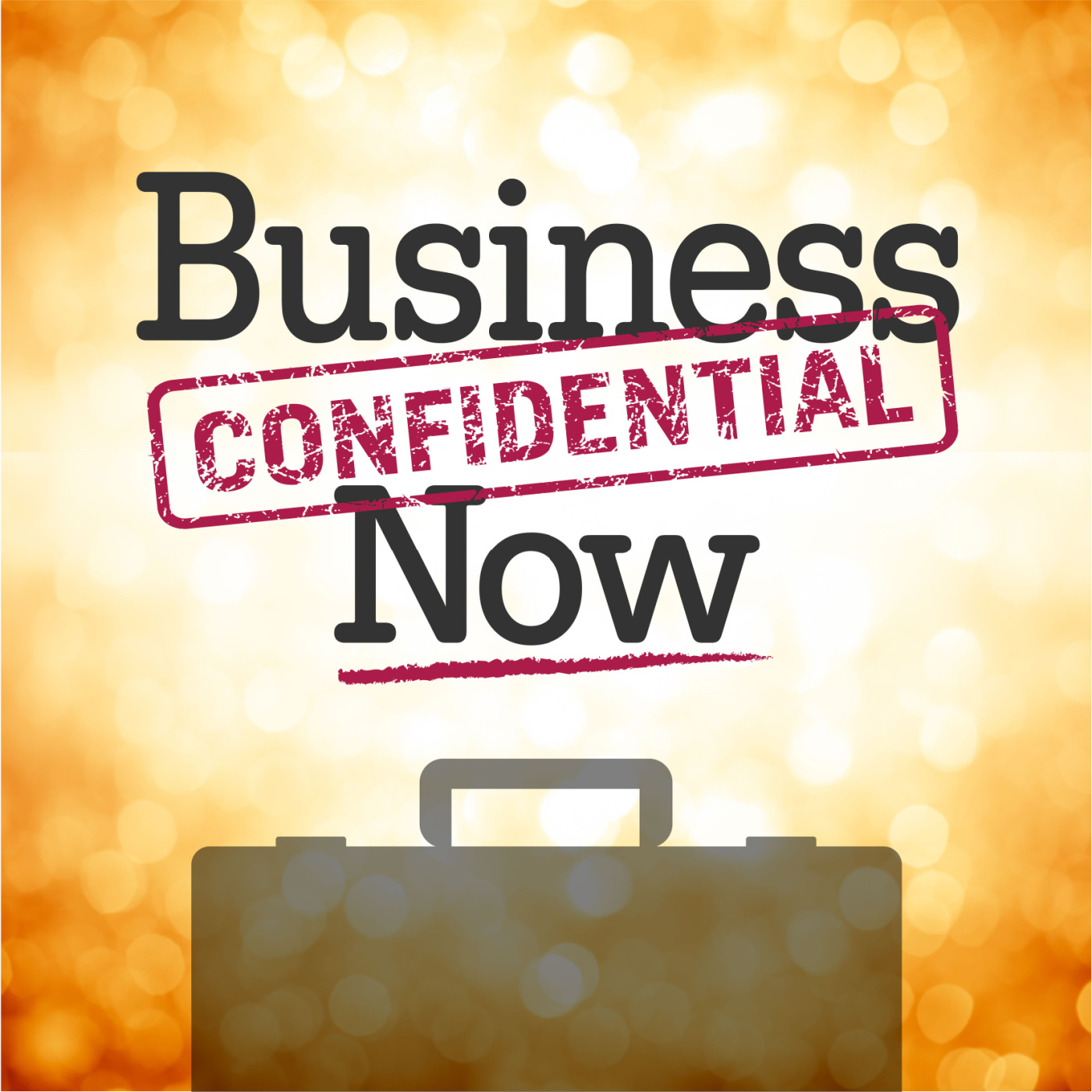 Artwork for Business Confidential Now with Hanna Hasl-Kelchner