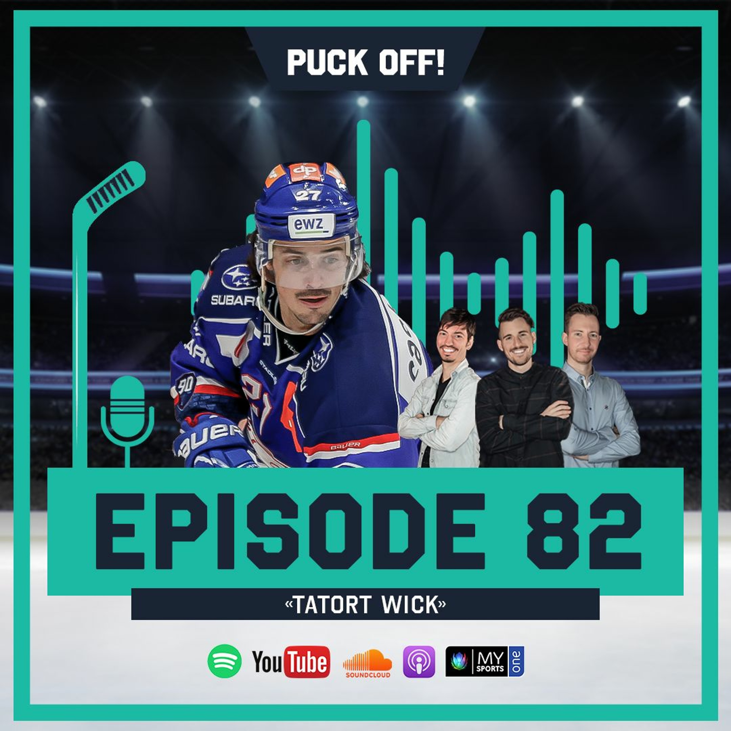 PUCK OFF! der Eishockey Podcast