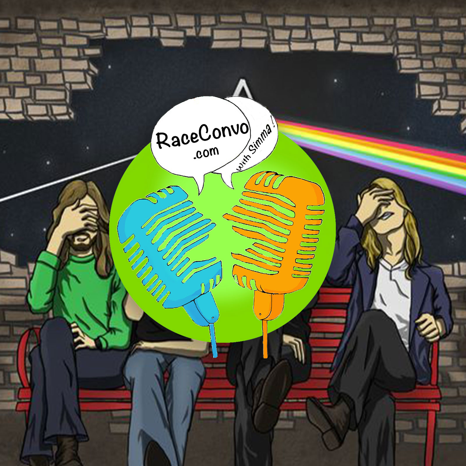Pink Floyd-Race-Rock Music episode artwork