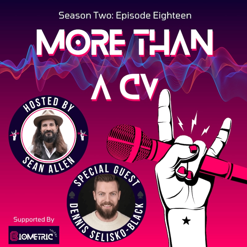 Artwork for podcast More Than A CV