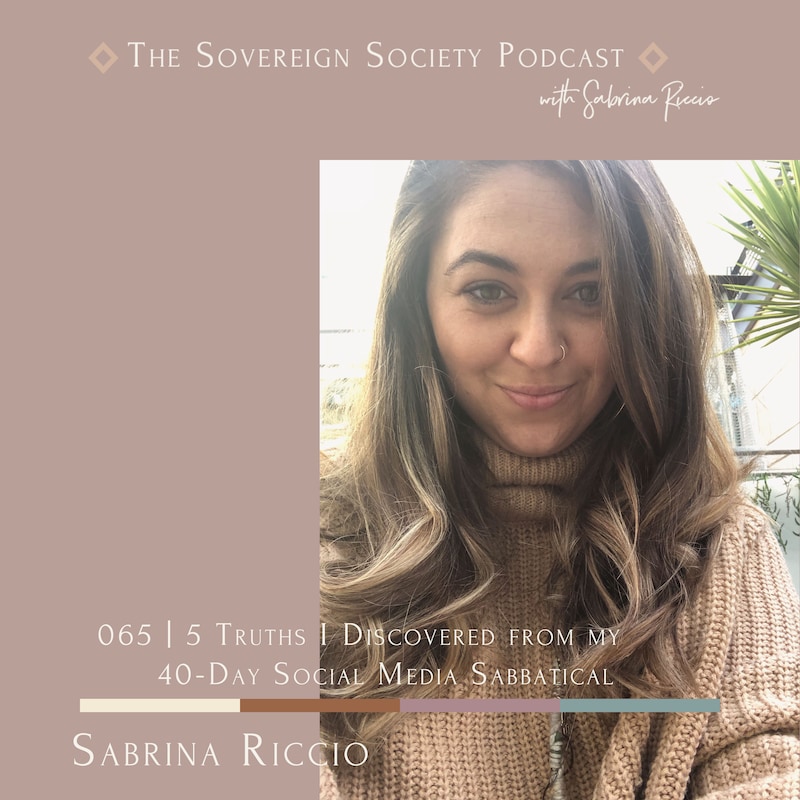 Artwork for podcast The Sovereign Society