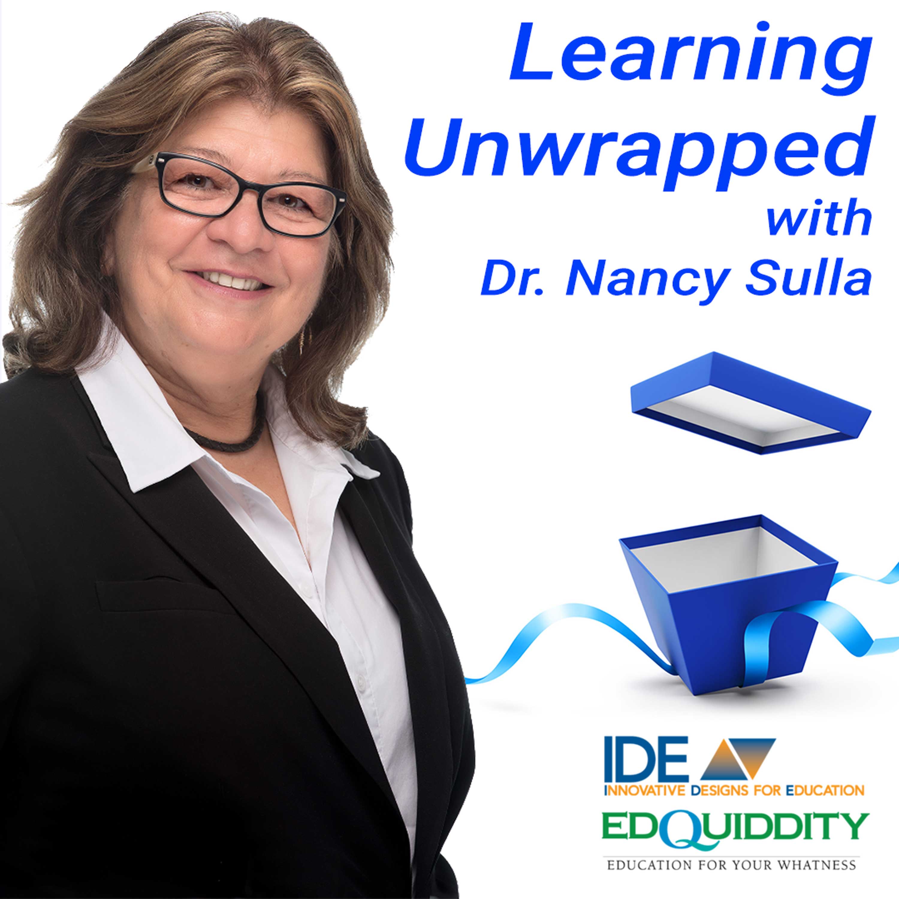Show artwork for Learning Unwrapped with Dr. Nancy Sulla