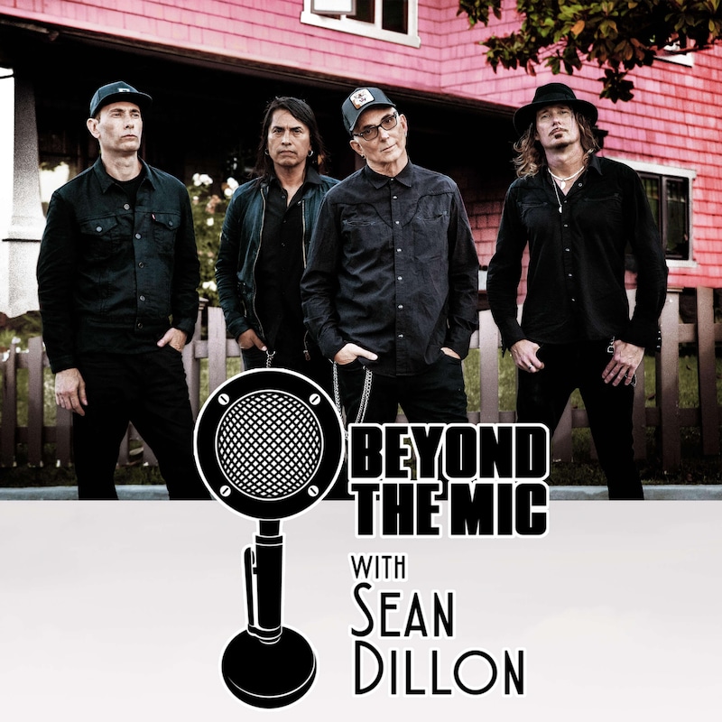 Artwork for podcast Beyond the Mic with Sean Dillon