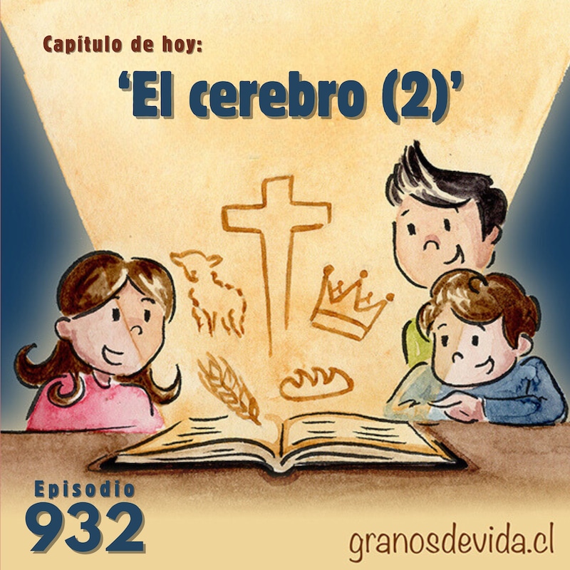 Artwork for podcast Cada día con Cristo — Podcast infantil
