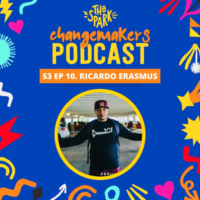 Artwork for podcast Spark Changemakers