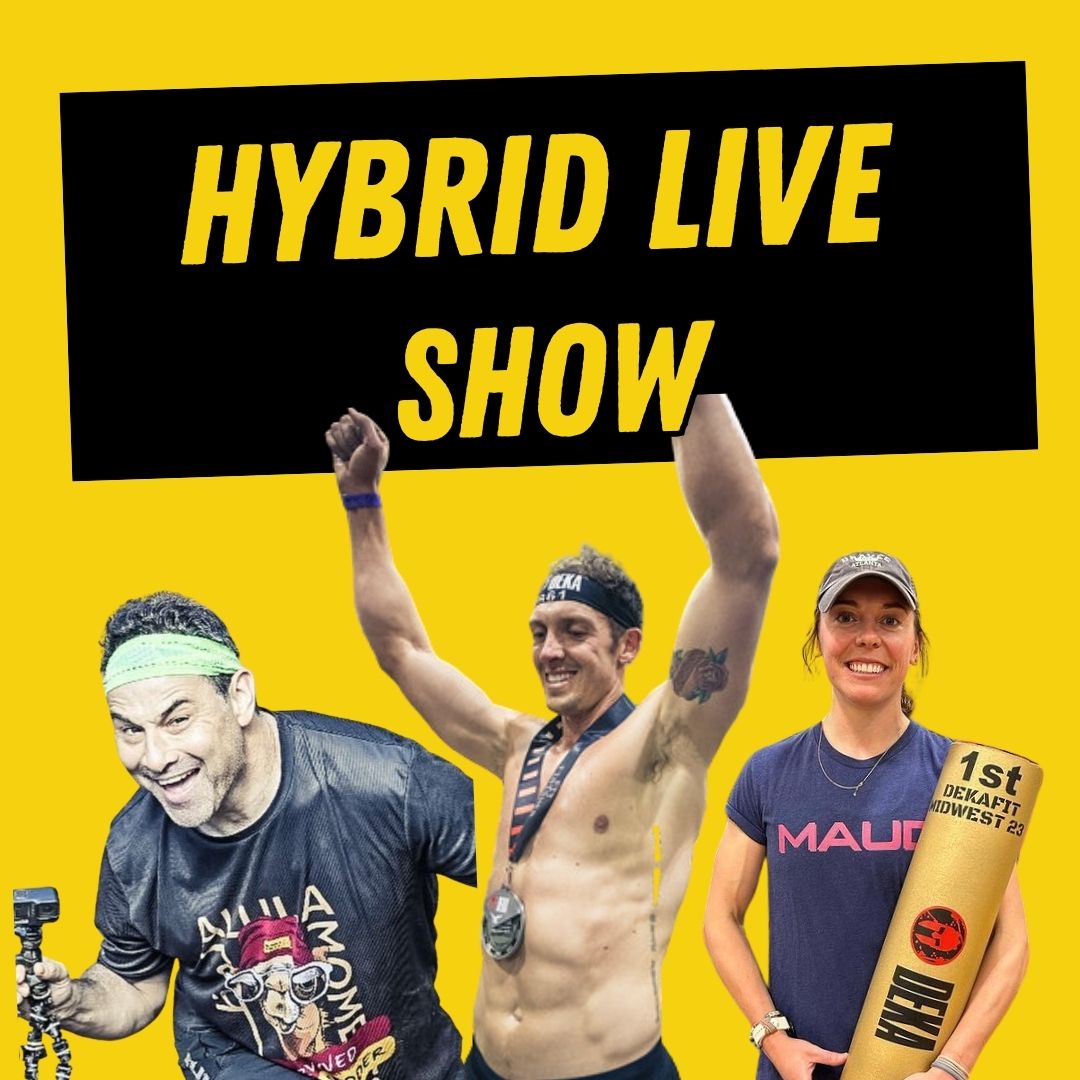 Hybrid Fitness Media