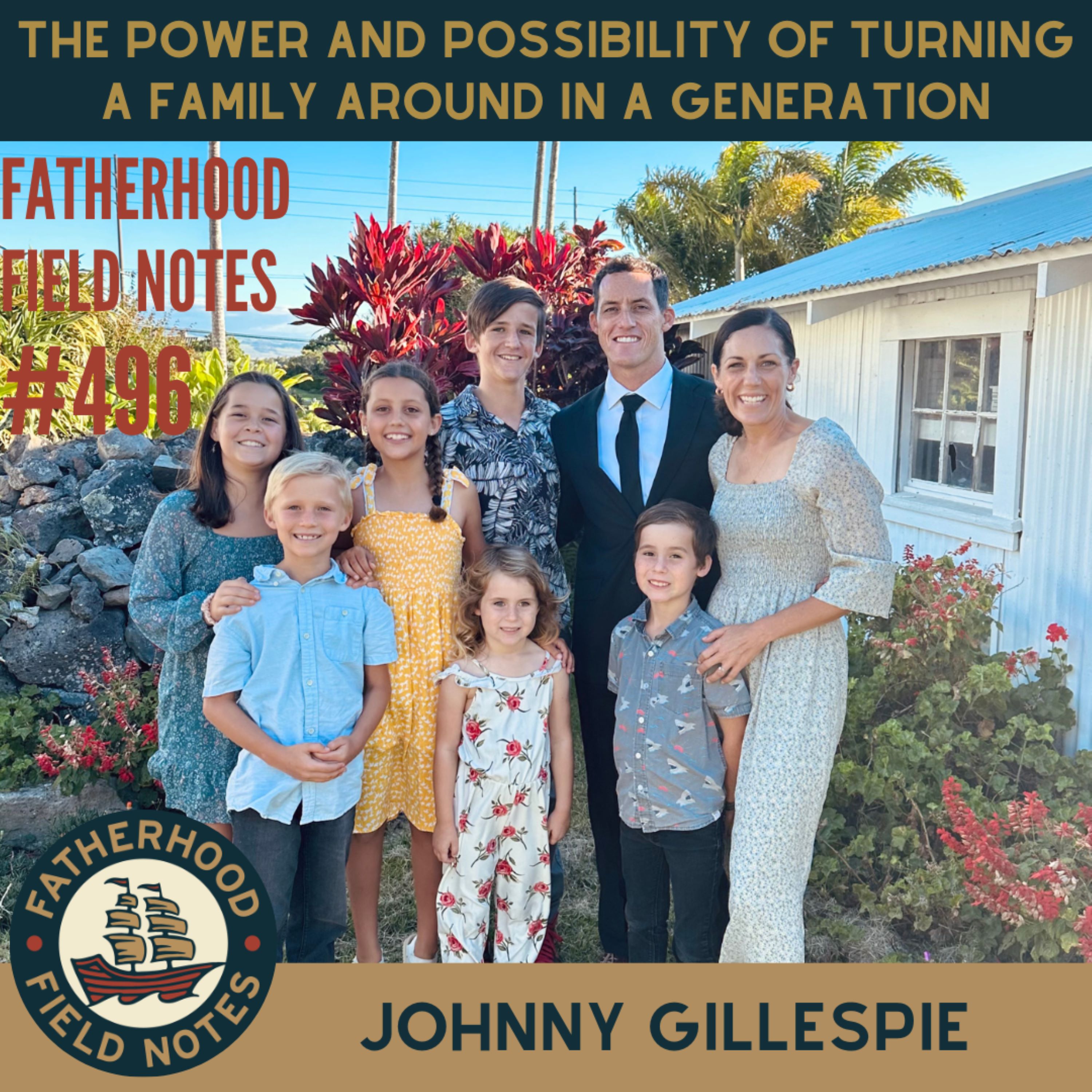 Fatherhood Field Notes