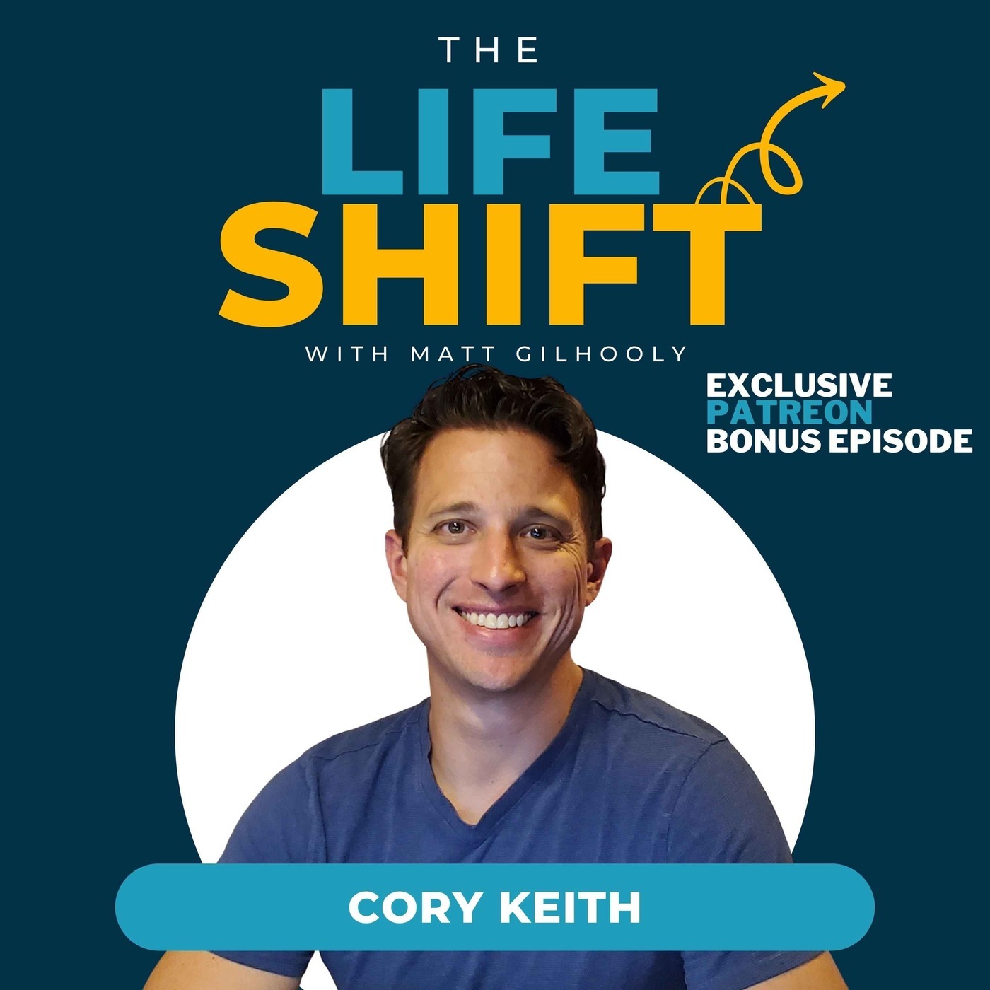 The Life Shift | Conversations About Life Before and After