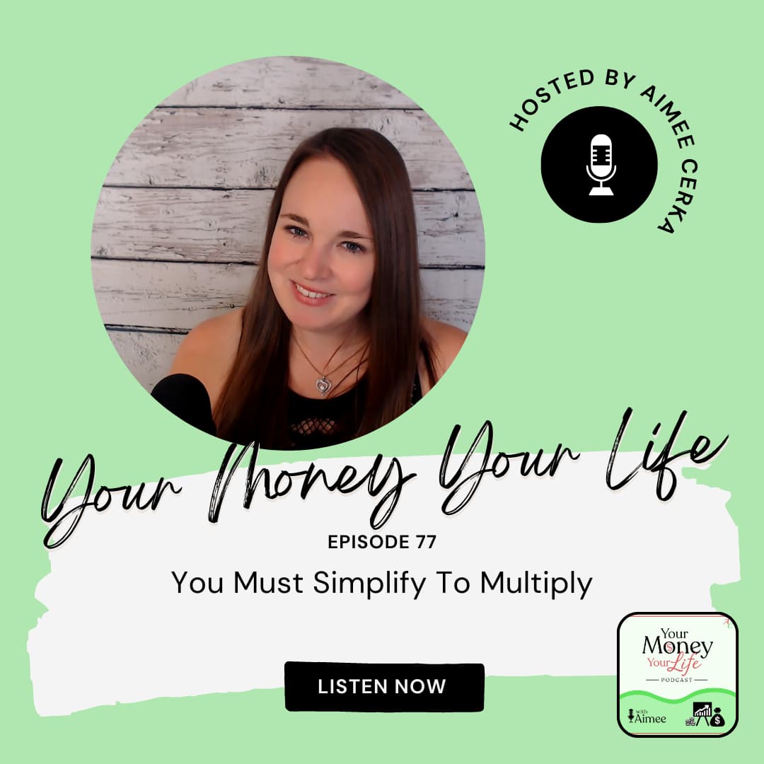 Your Money Your Life: Making Money Simple For Business Owners with Money Mindset & Finance Tips