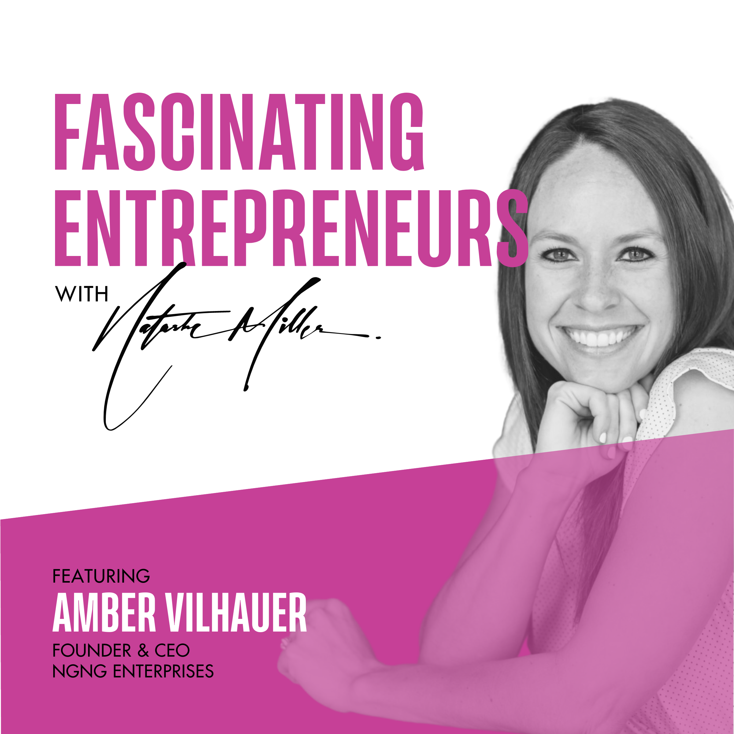 How Amber Vilhauer Maintains Her 5 Core Values Over The Years Ep. 48 Image