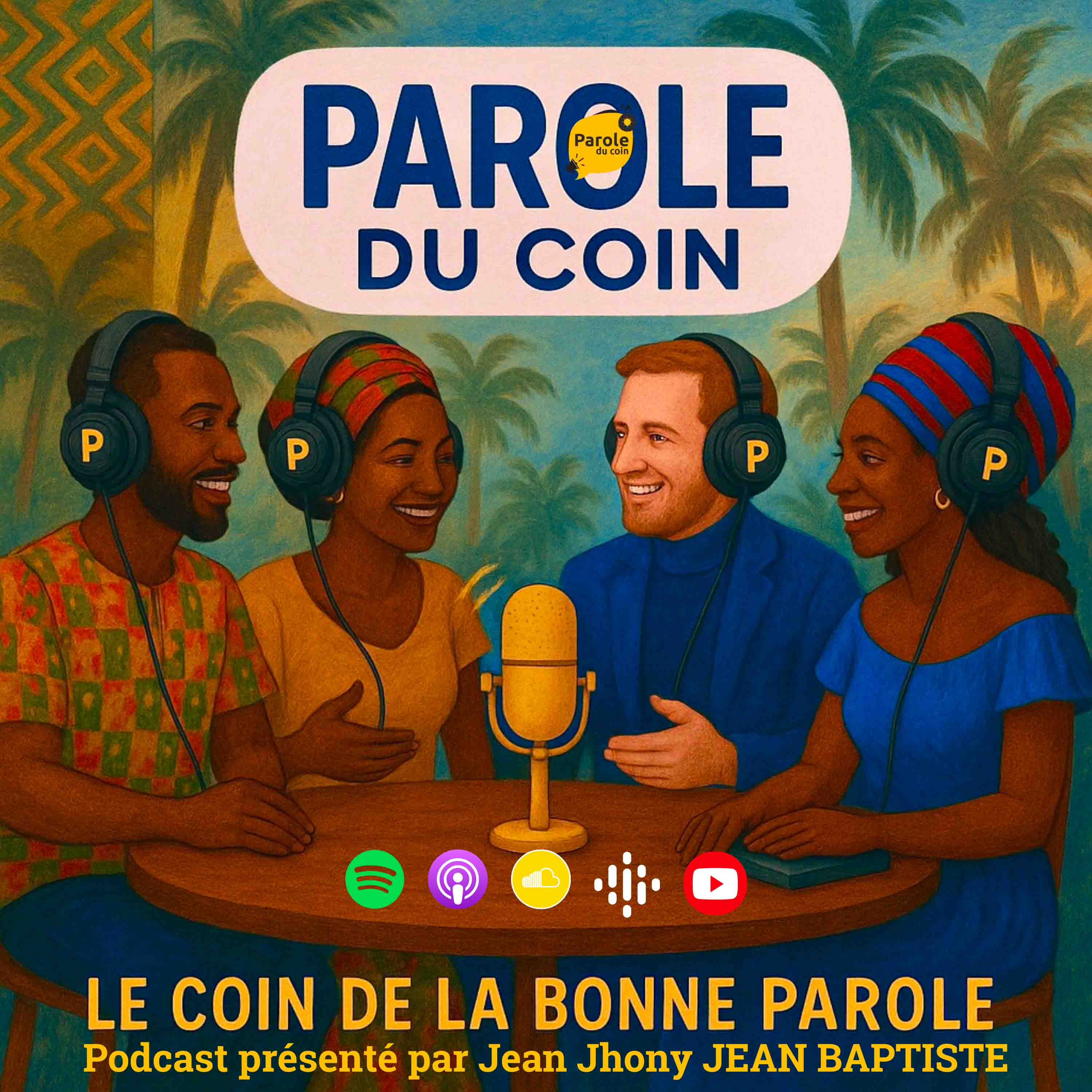 Parole du coin
