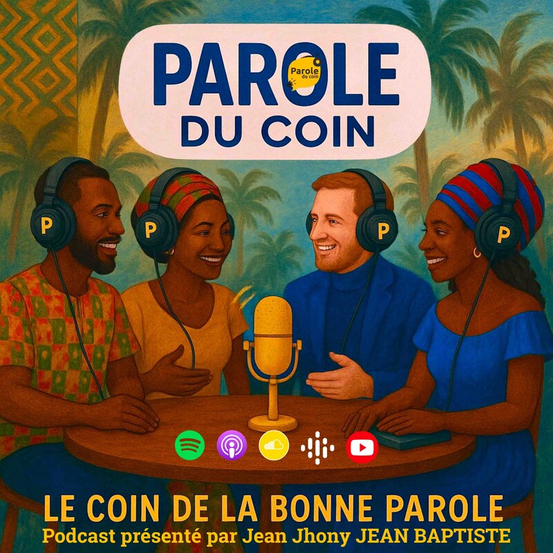 Artwork for podcast Parole du coin