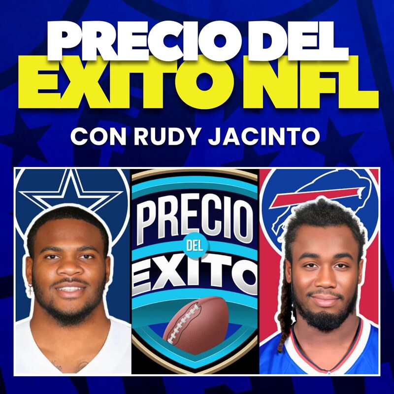 Artwork for podcast Precio Del Exito NFL