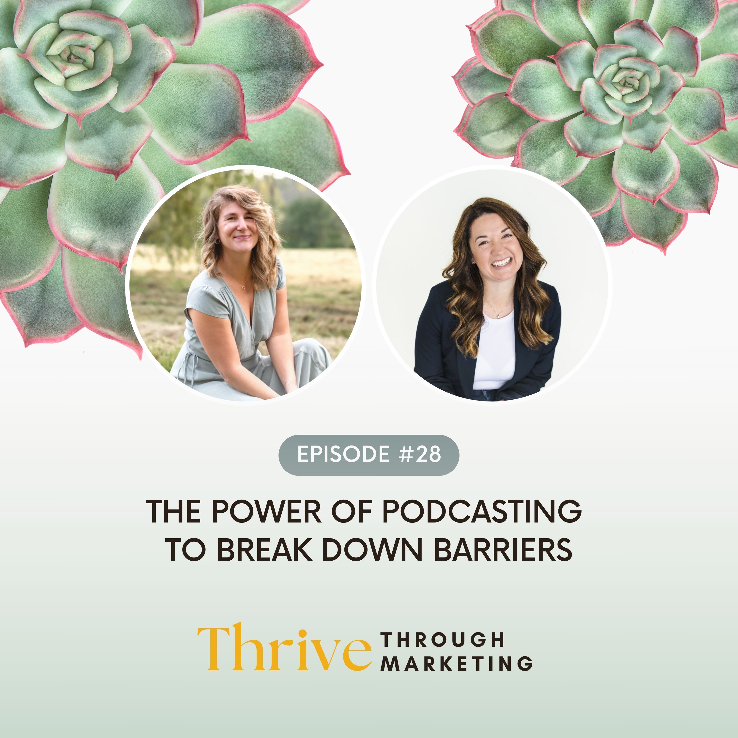 Thrive Through Marketing